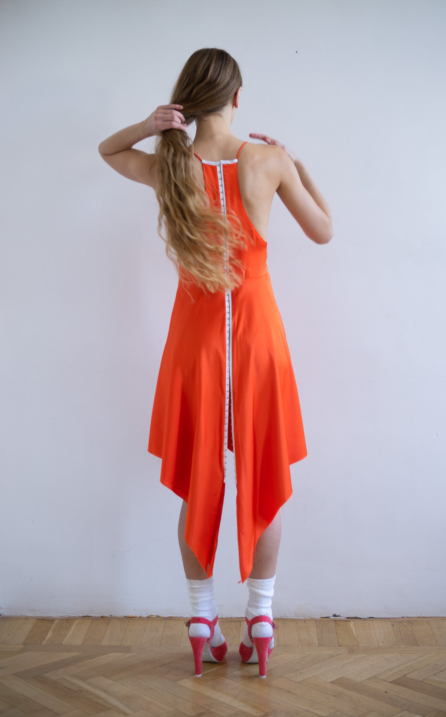 Slip dress