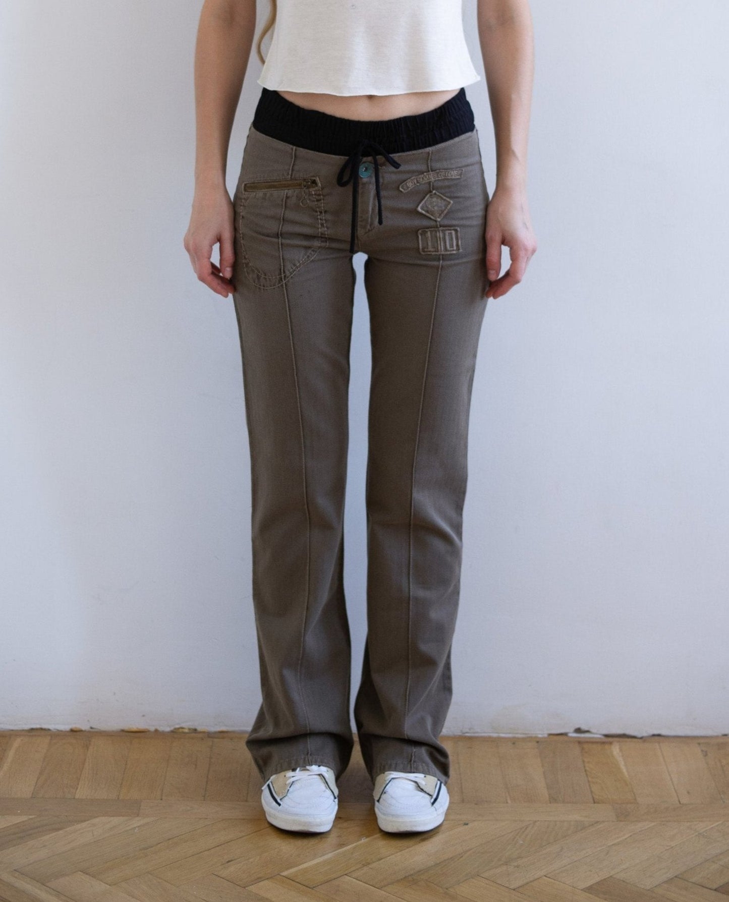 Upcycled pants