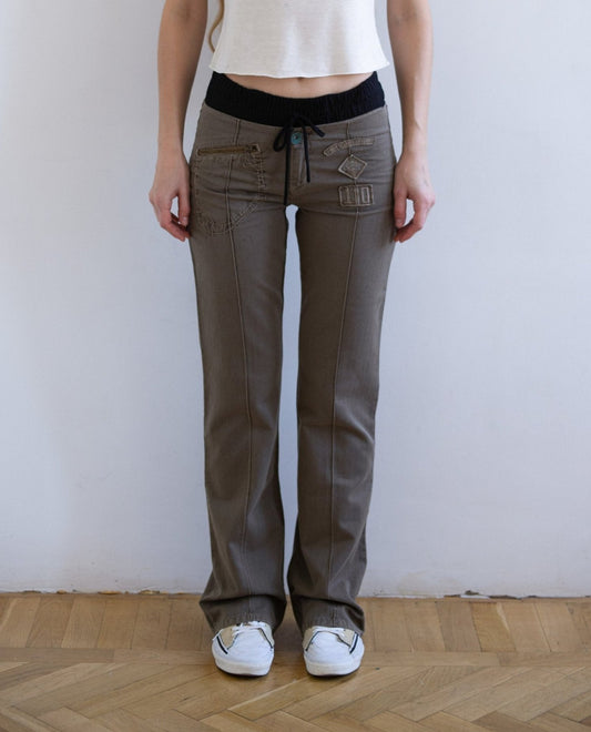 Upcycled pants