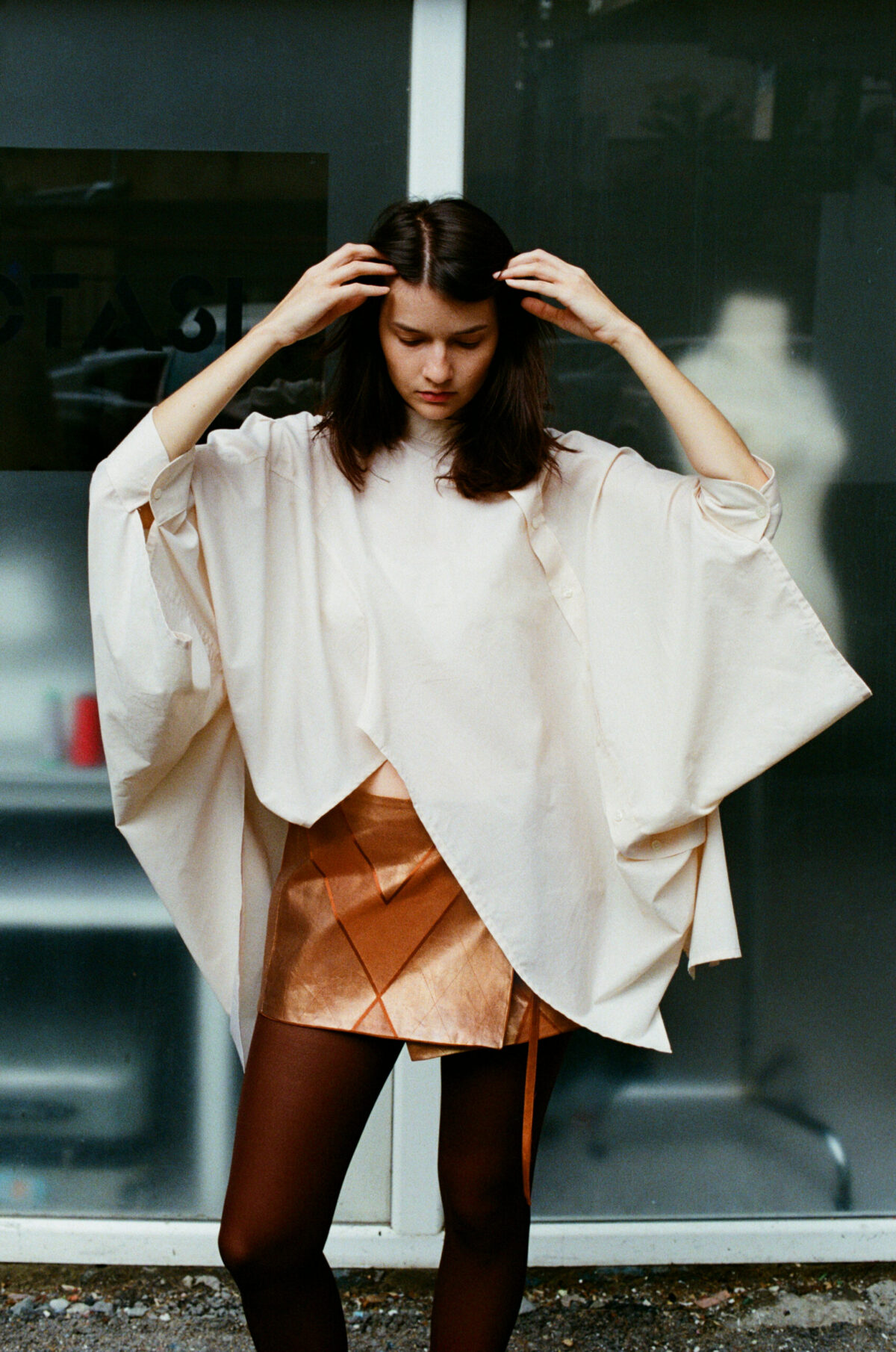 Sand Tilted shirt - Image 5