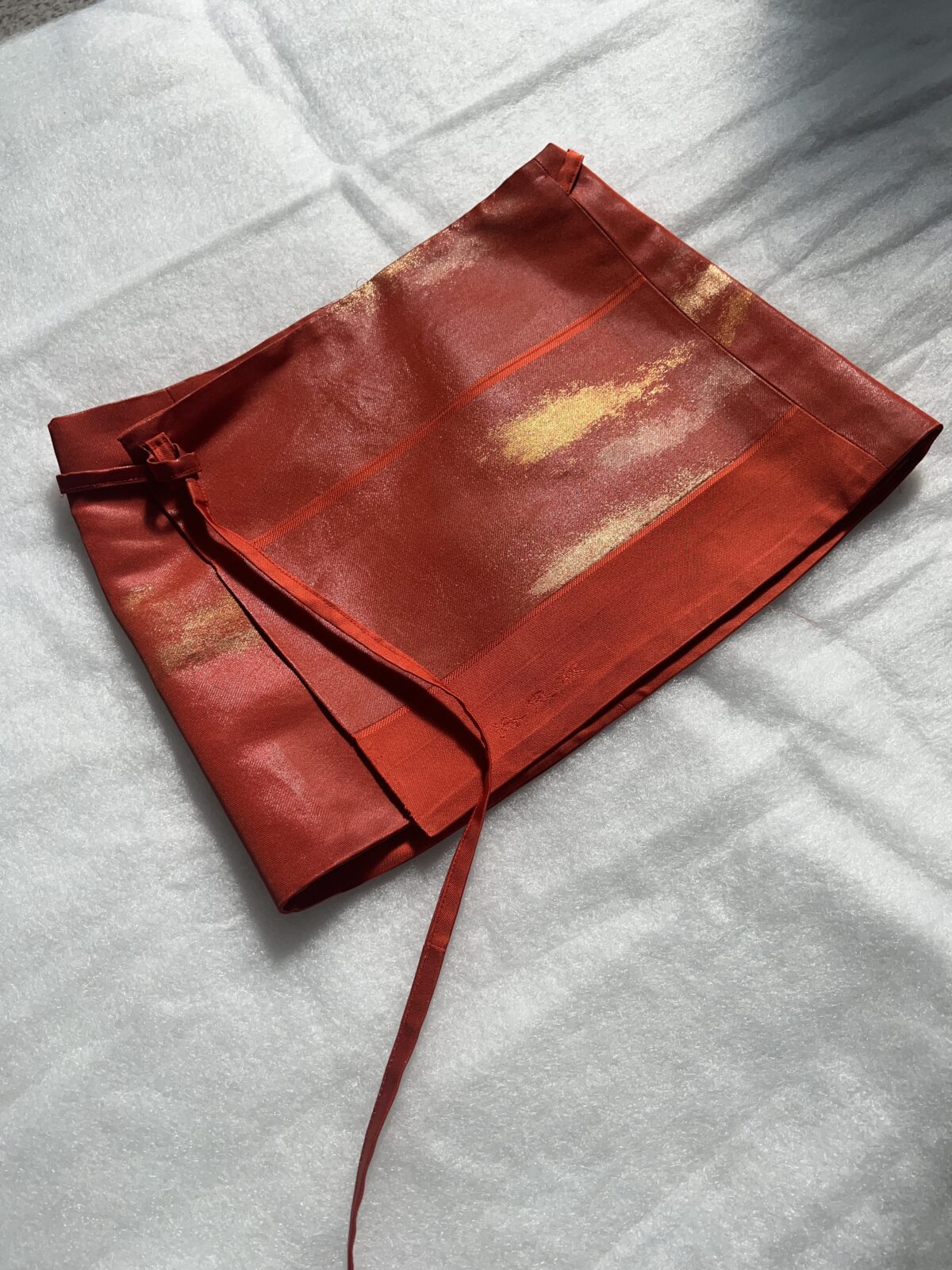 Sunset wrap skirt - Image 2