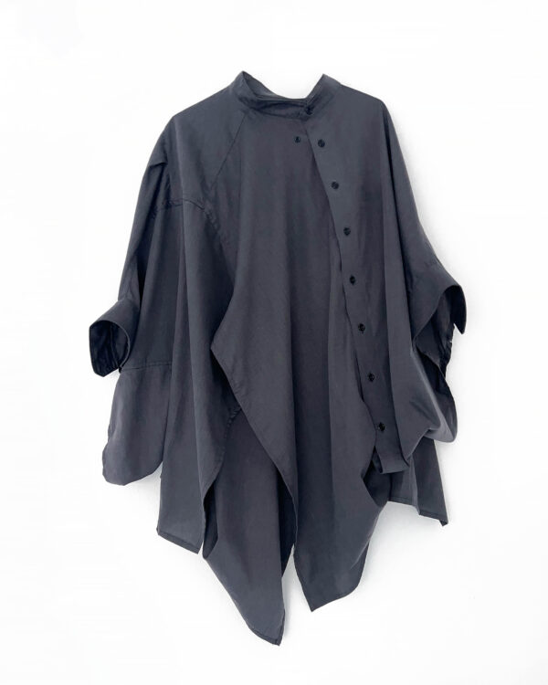 Smoke Tilted shirt