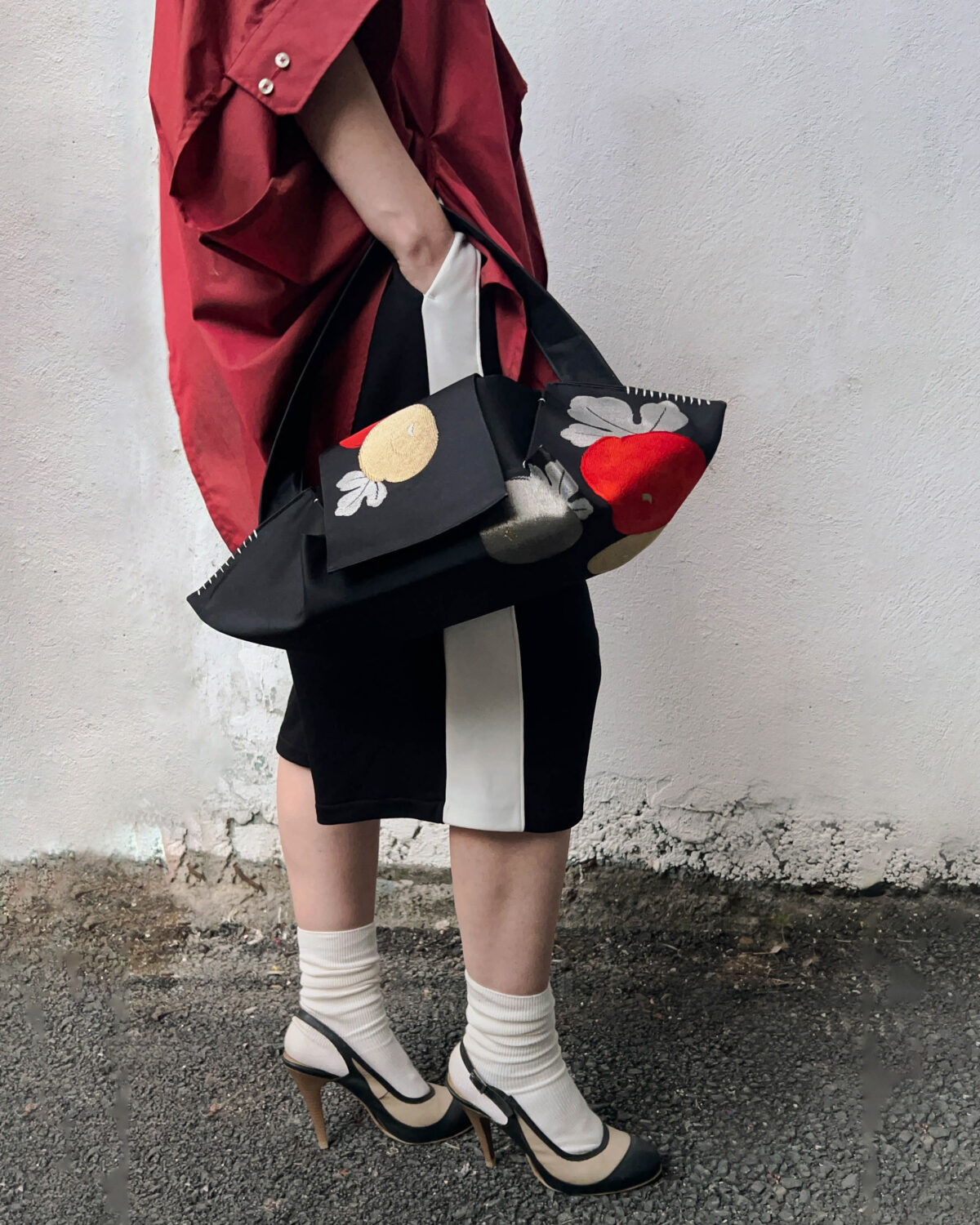 Origami Tote Bag - Image 4
