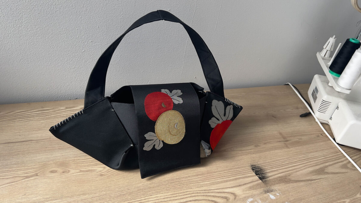 Origami Tote Bag - Image 3