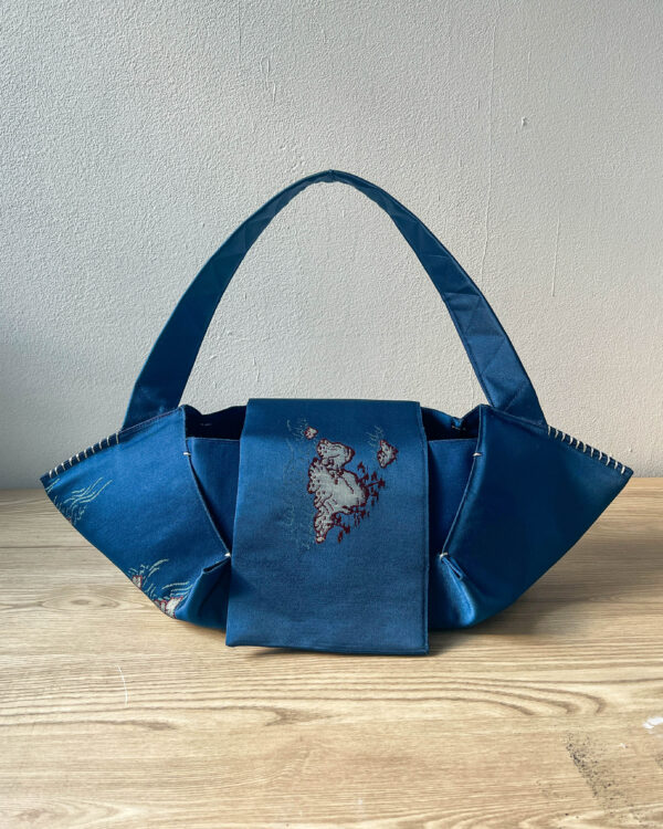 Origami Tote Bag