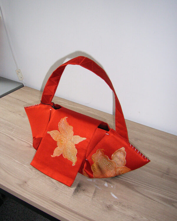 Origami Tote Bag