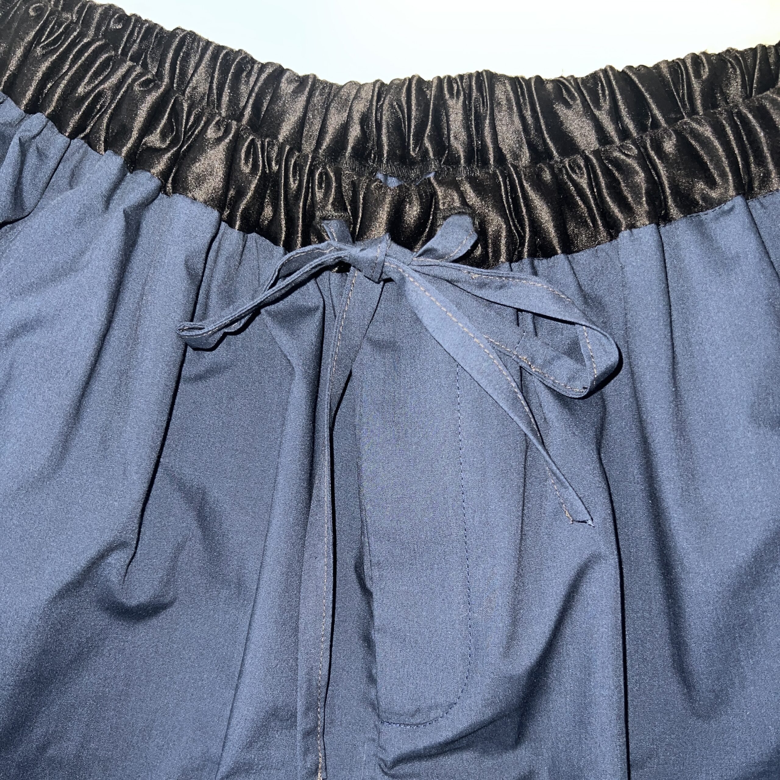 Deep Blue Lego Shorts - Image 4