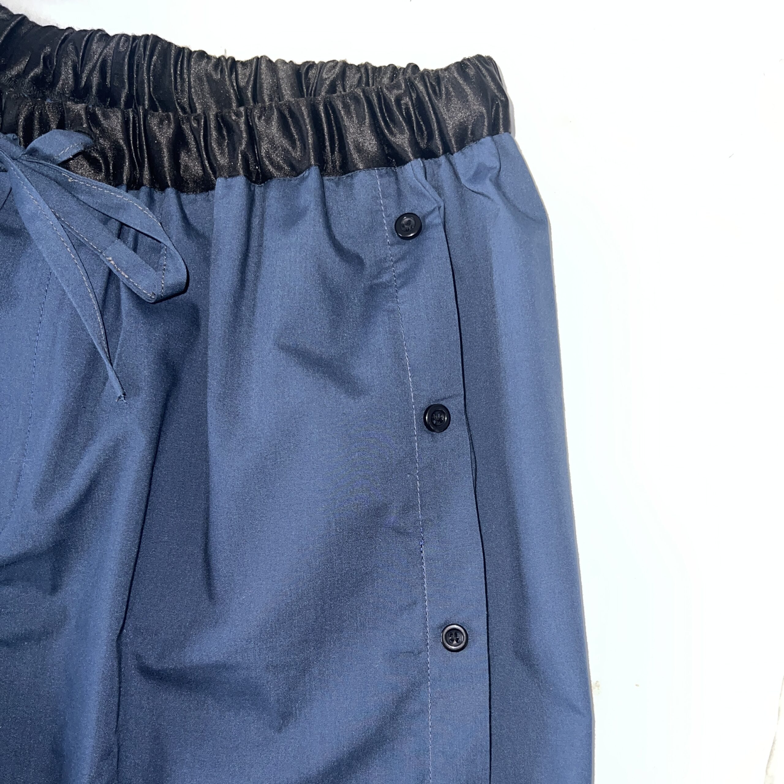 Deep Blue Lego Shorts - Image 5