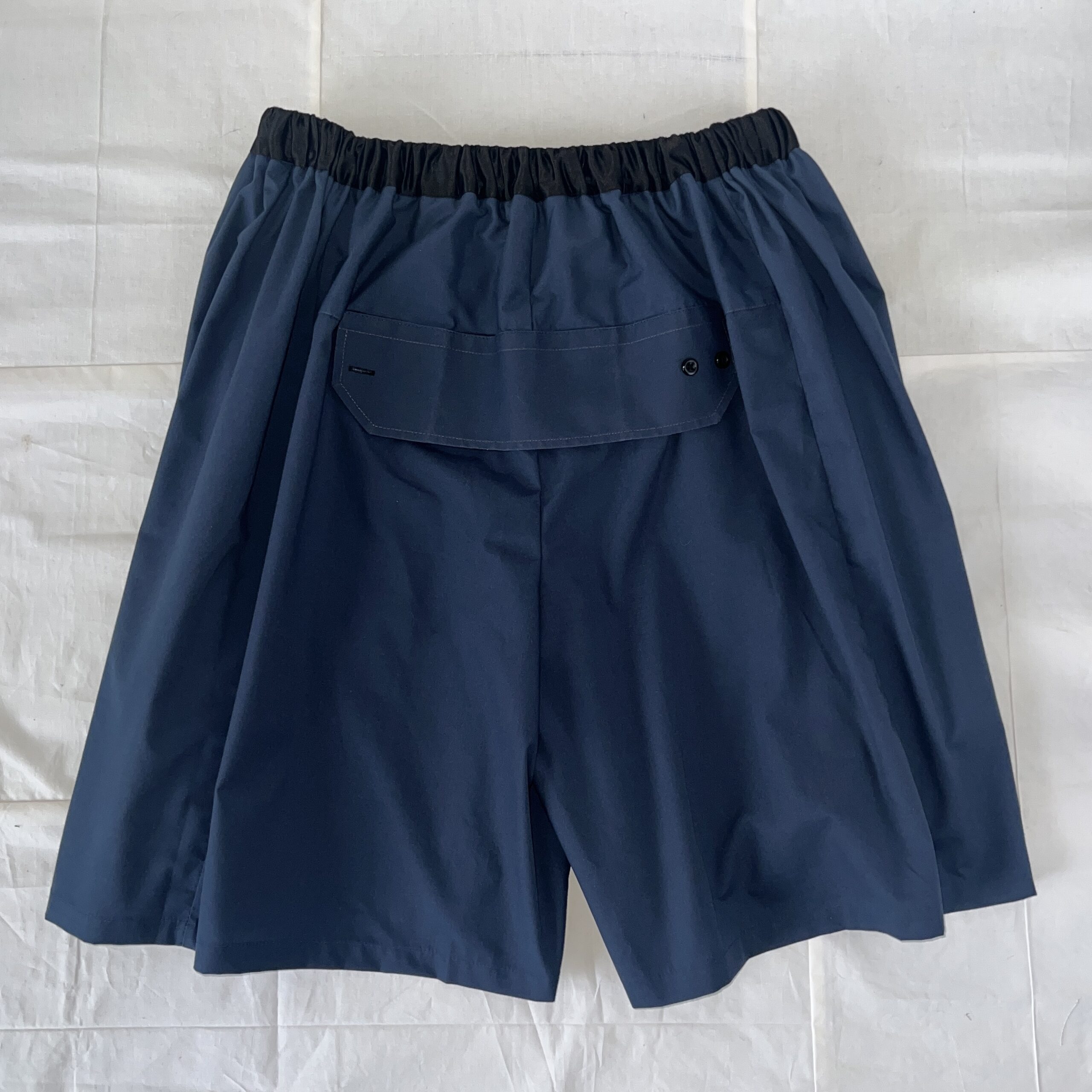 Deep Blue Lego Shorts - Image 2
