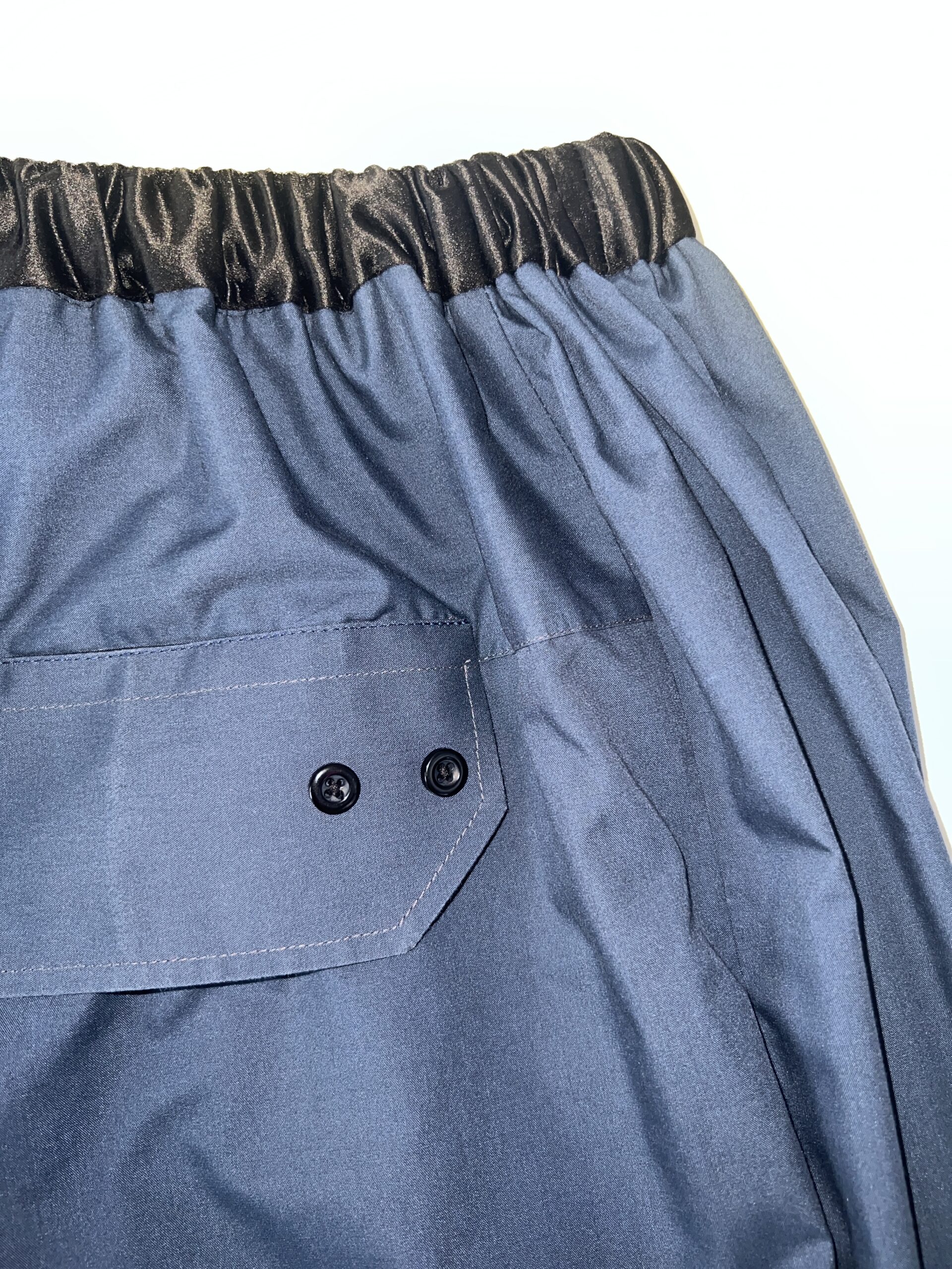Deep Blue Lego Shorts - Image 3