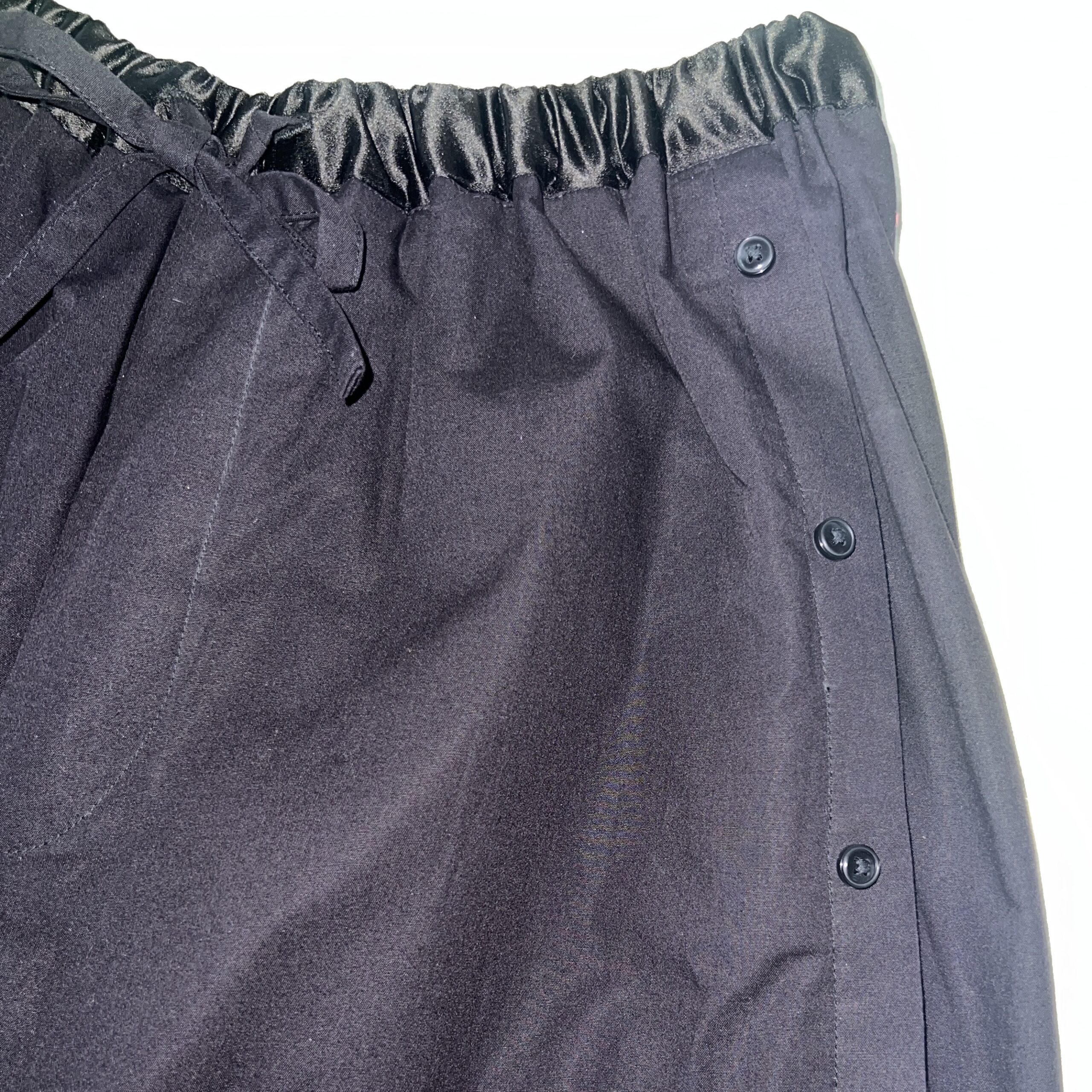 Black Lego Shorts - Image 4
