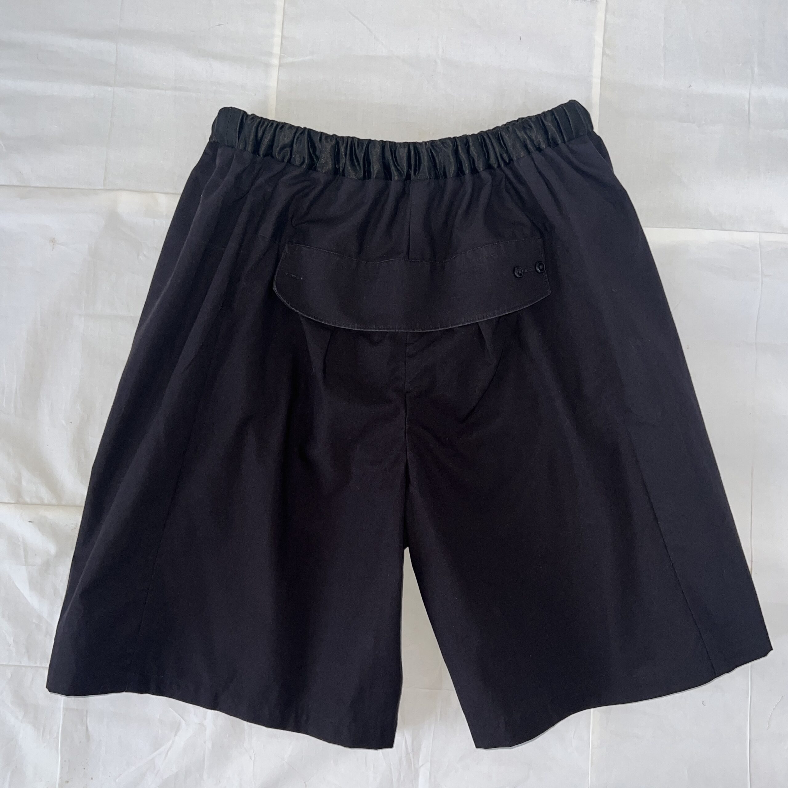 Black Lego Shorts - Image 2