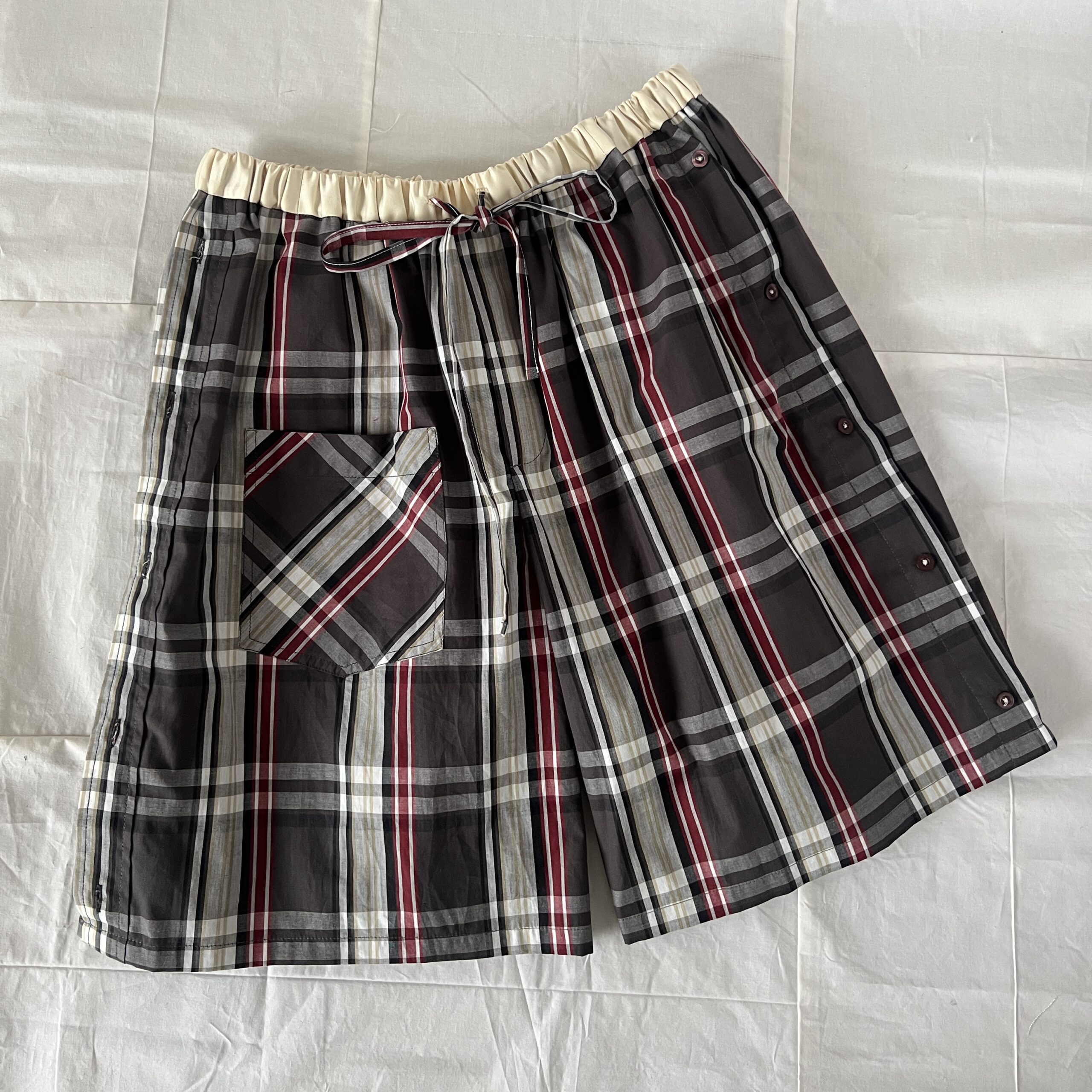 Grey Lego Shorts - Image 4