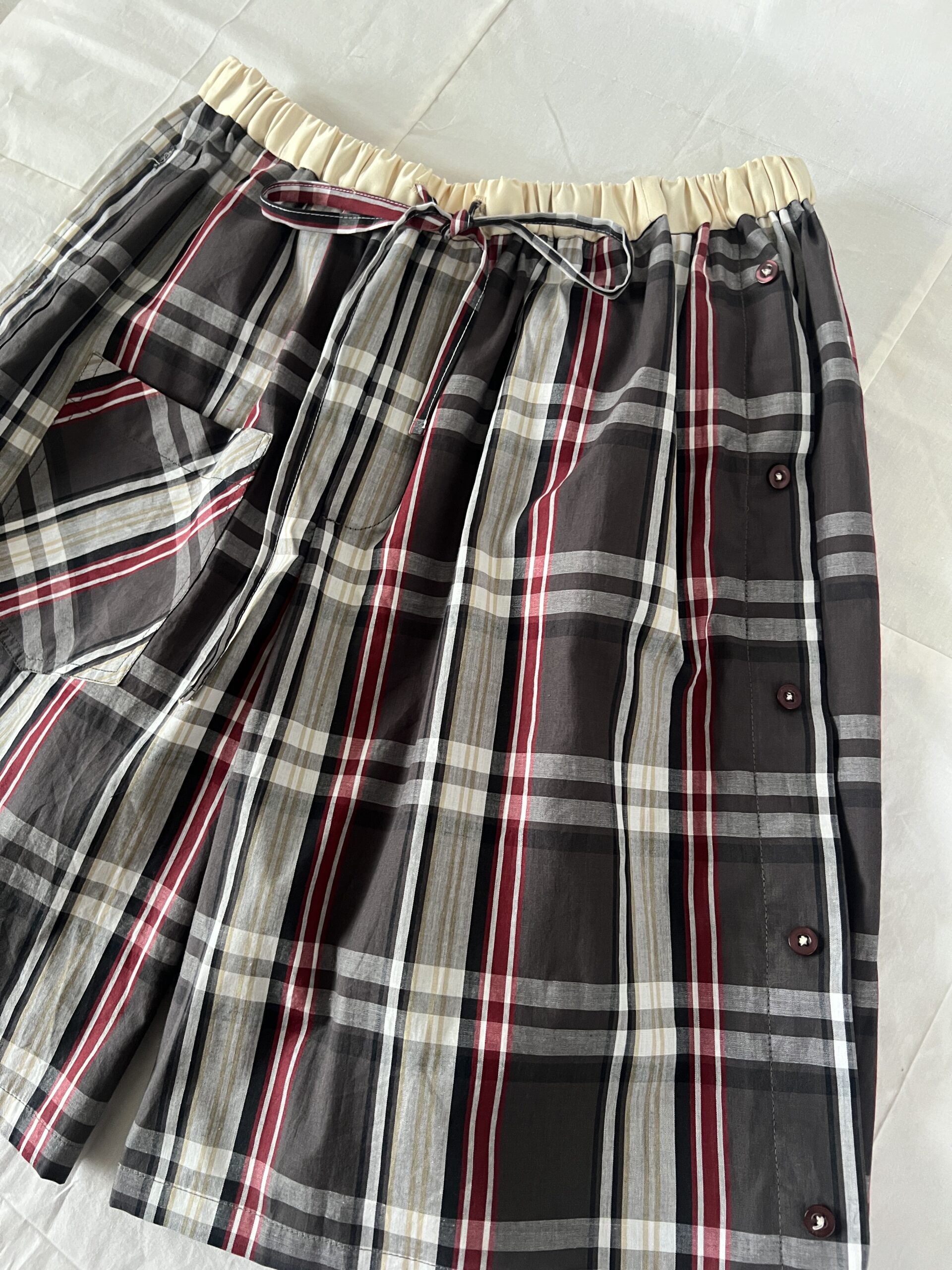 Grey Lego Shorts - Image 5