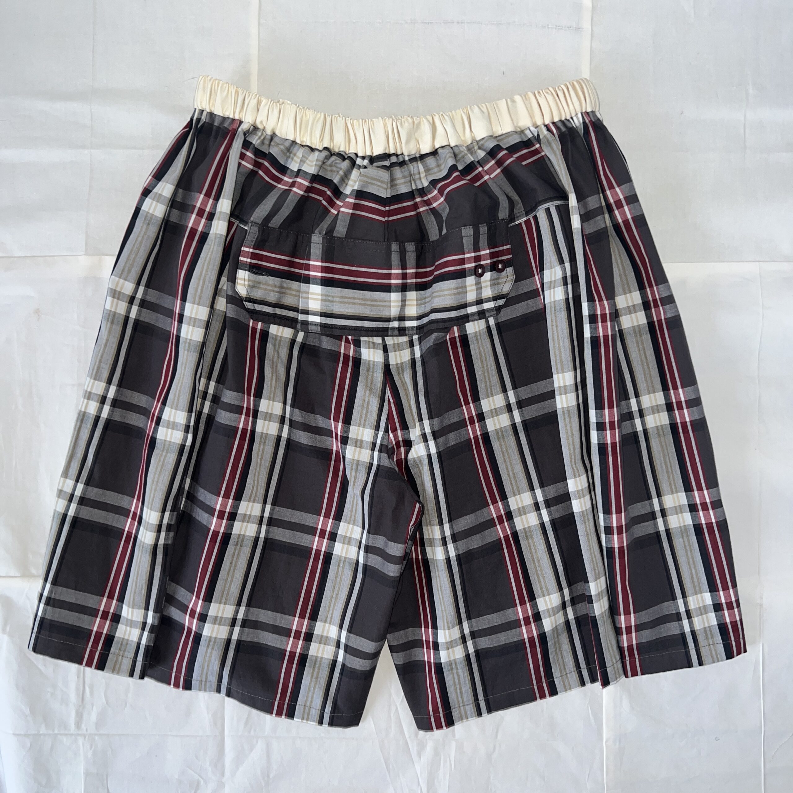 Grey Lego Shorts - Image 6
