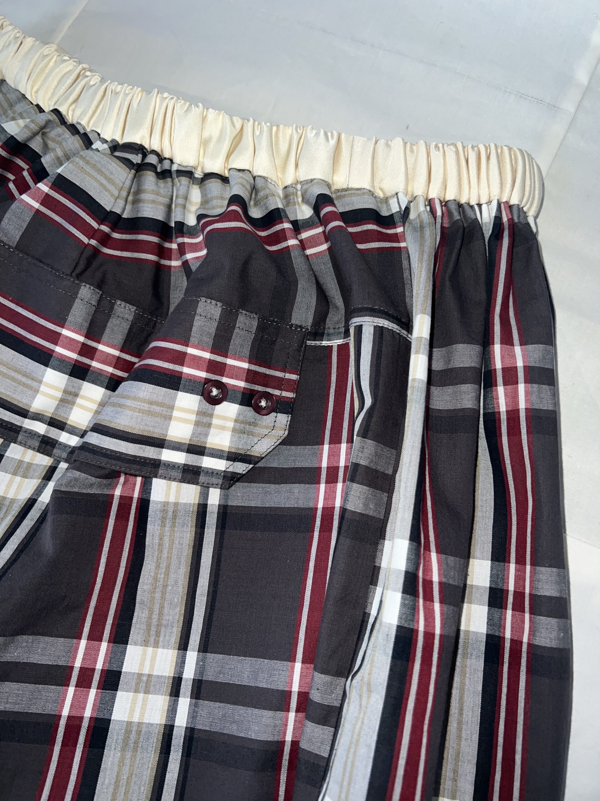 Grey Lego Shorts - Image 3