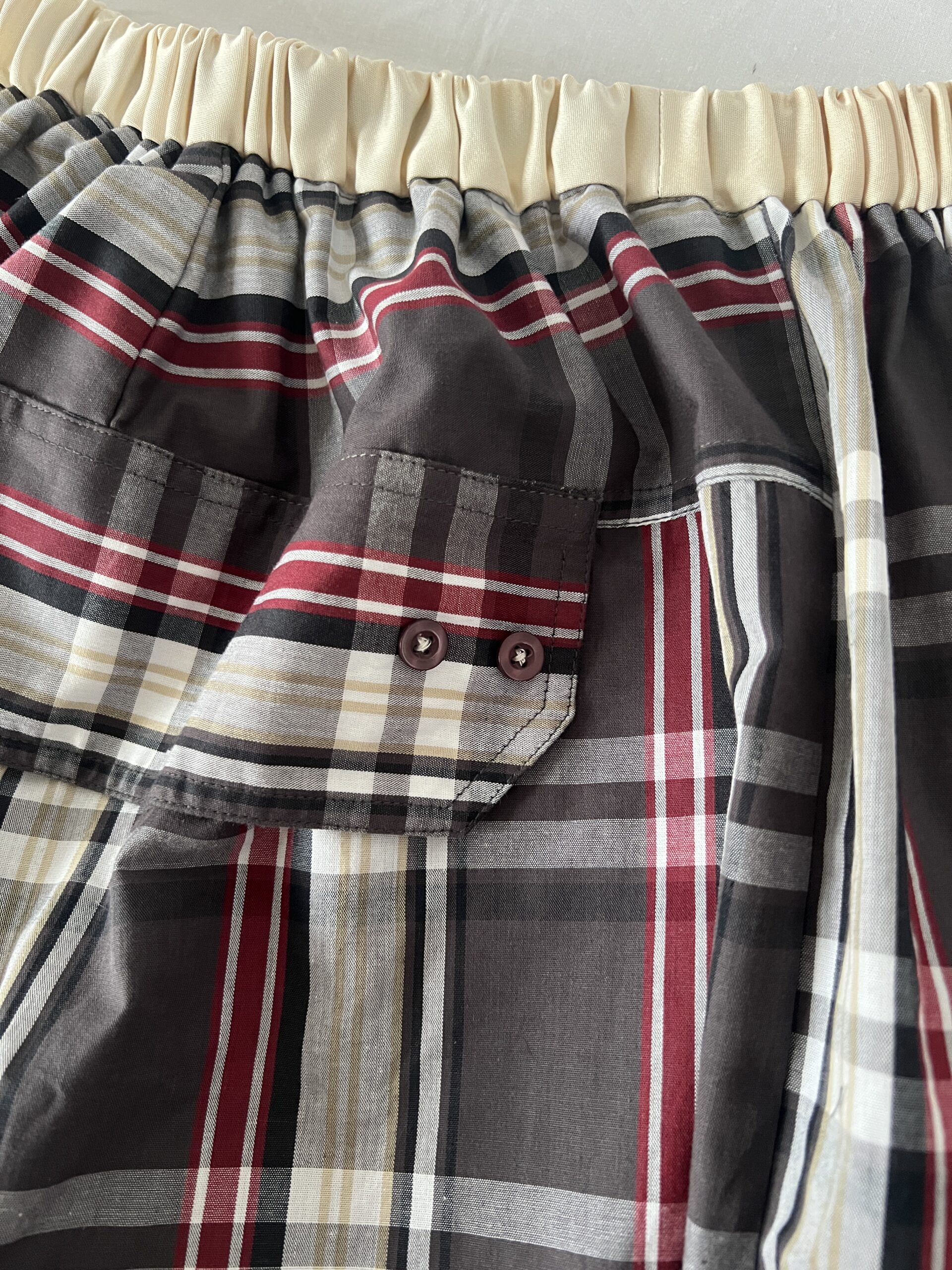 Grey Lego Shorts - Image 2