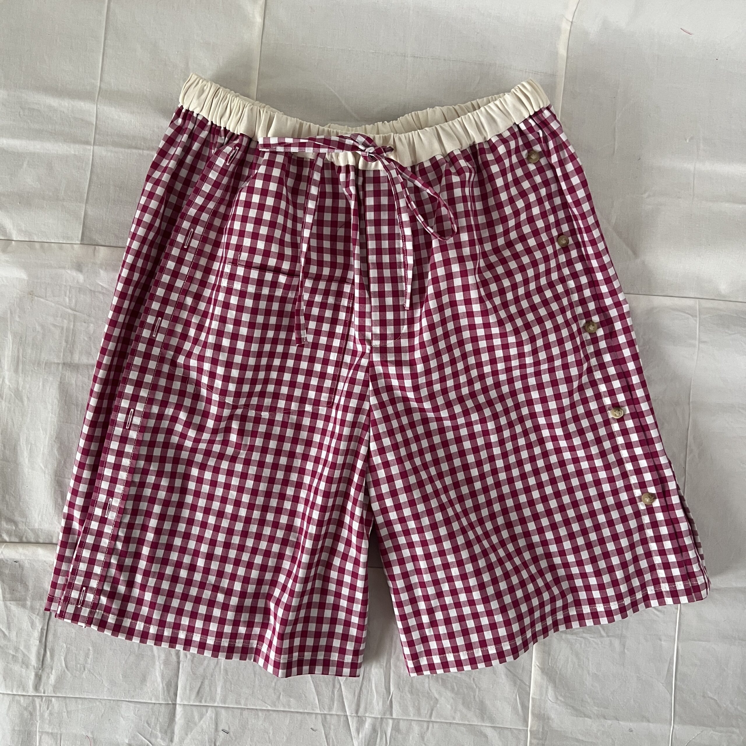 Purple Lego Shorts - Image 2