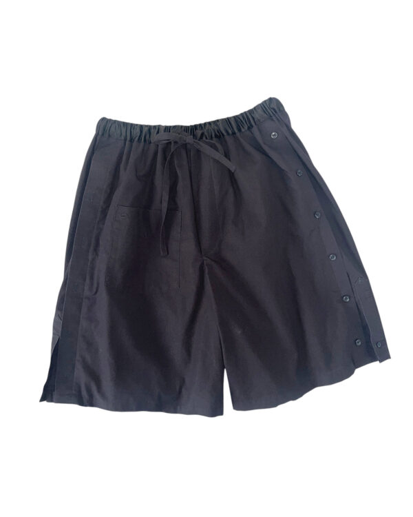 Black Lego Shorts