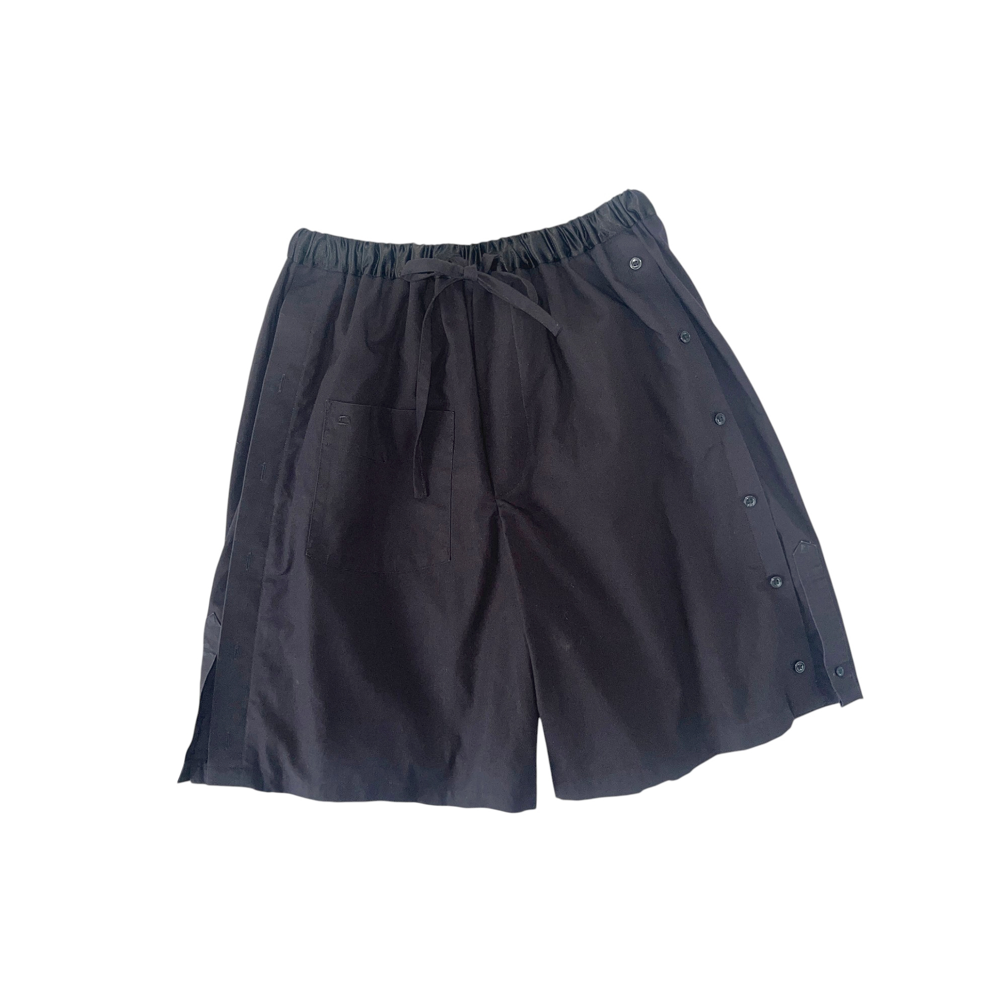 Black Lego Shorts