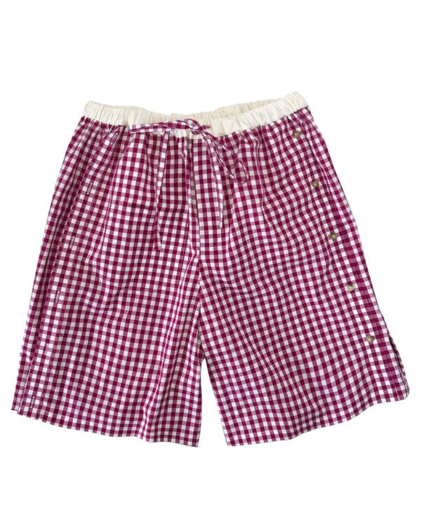 Purple Lego Shorts