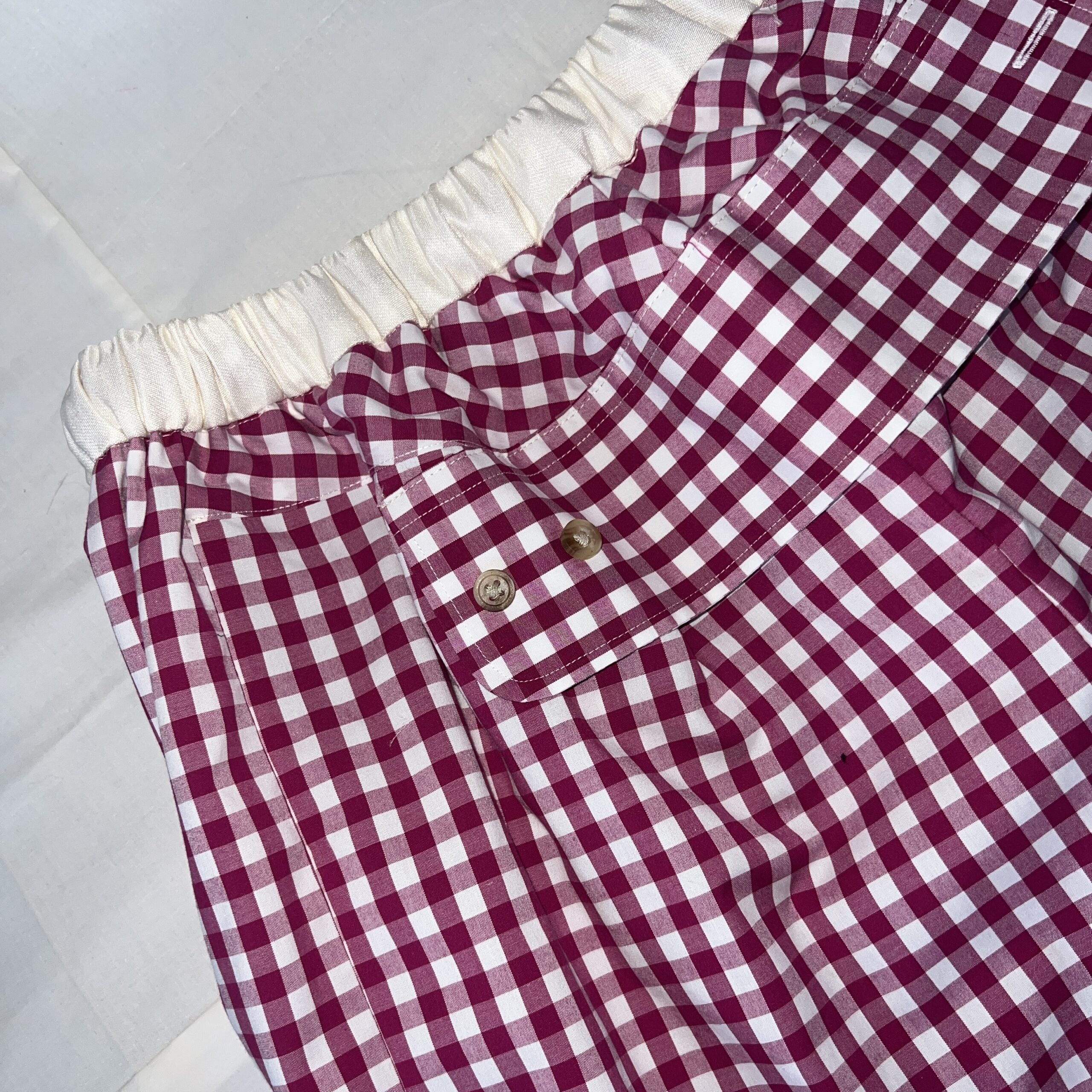 Purple Lego Shorts - Image 4