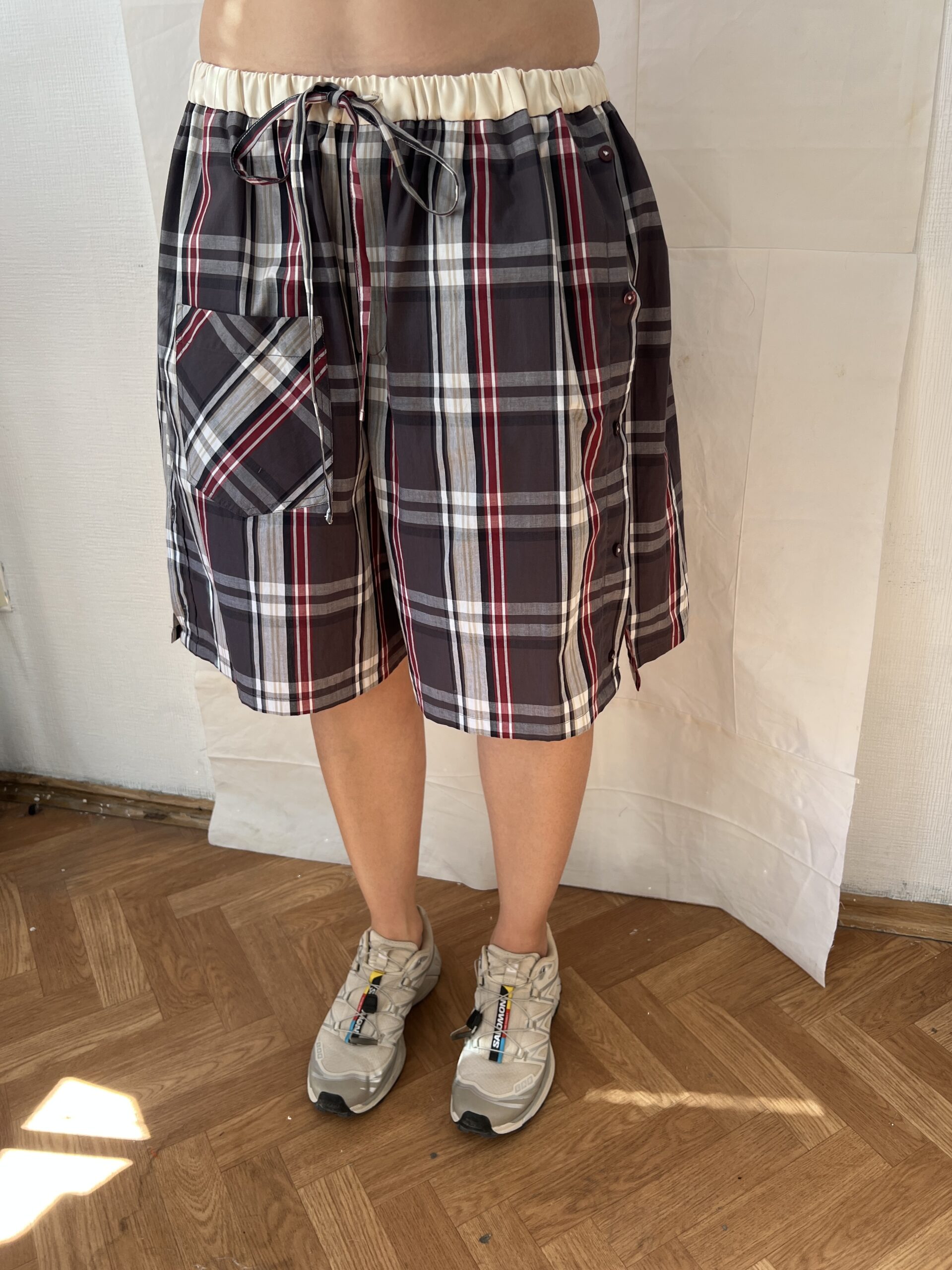 Grey Lego Shorts - Image 8