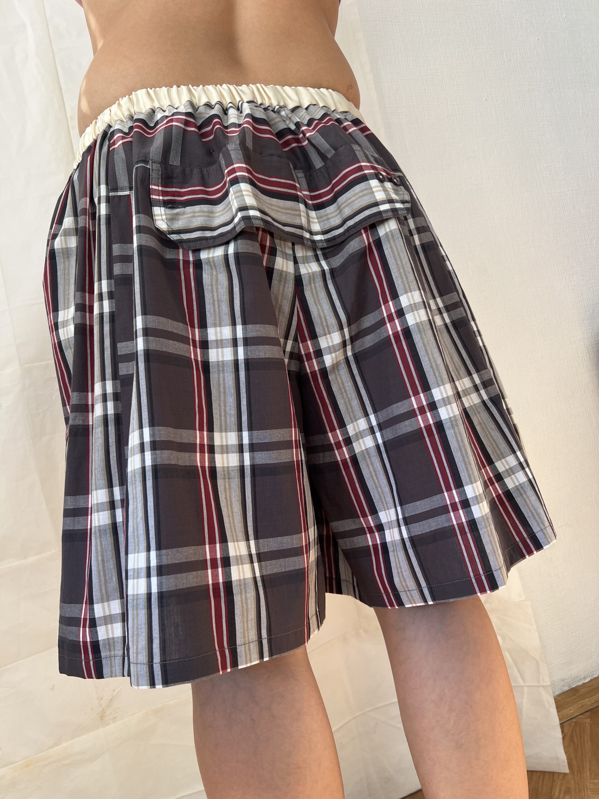 Grey Lego Shorts - Image 9